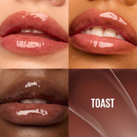 Maybelline Lifter Lip Gloss With Hyaluronic Acid 029 Toast