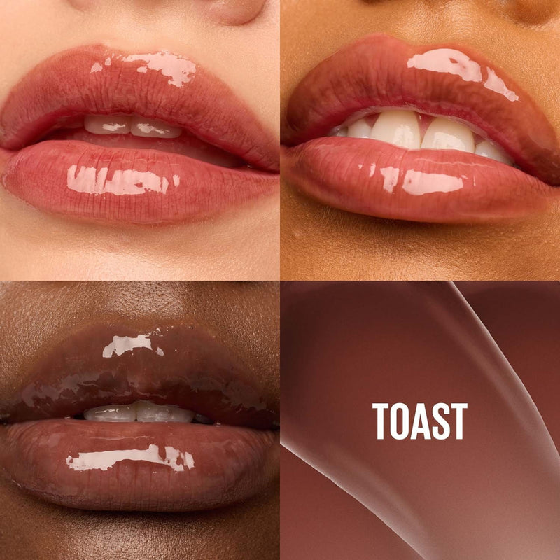 Maybelline Lifter Lip Gloss With Hyaluronic Acid 029 Toast