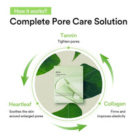 Abib Face Mask Collagen Gel Heartleaf Jelly 35ml