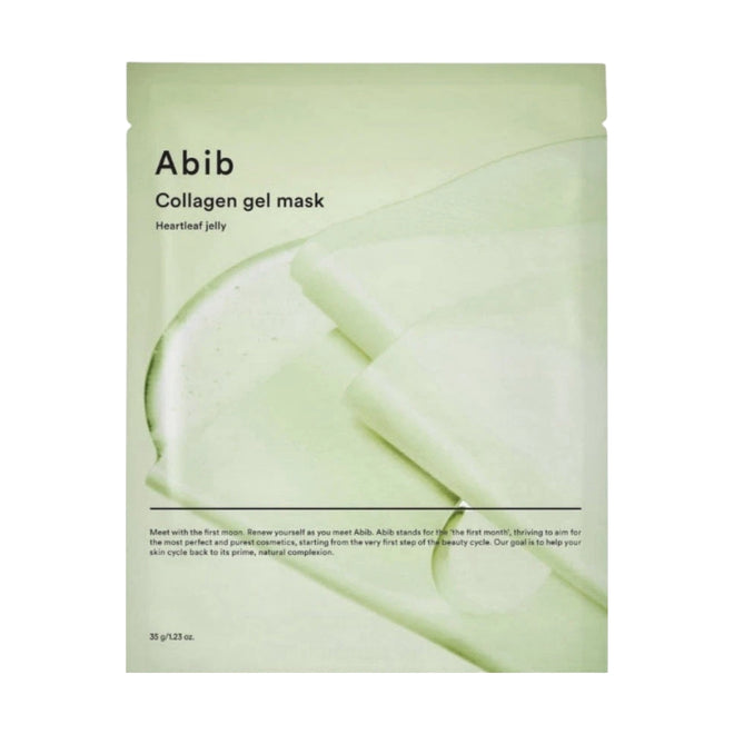 Abib Face Mask Collagen Gel Heartleaf Jelly 35ml