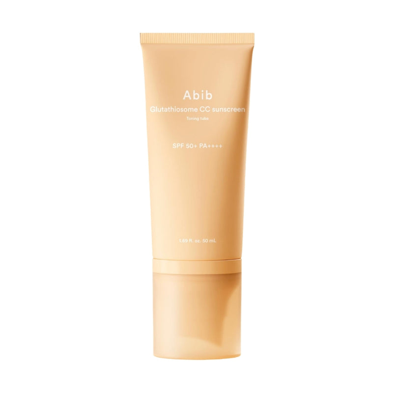 Abib Glutathiosome CC Sunscreen Toning Tube SPF50+ 50ml