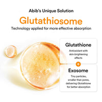 Abib Glutathiosome Dark Spot Vita Drop Serum 50ml