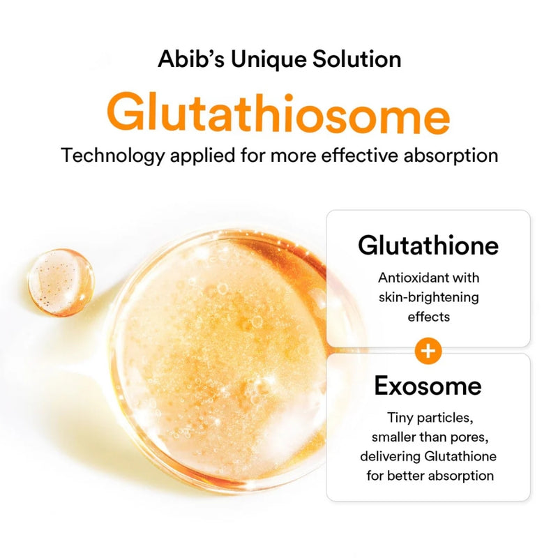 Abib Glutathiosome Dark Spot Vita Drop Serum 50ml