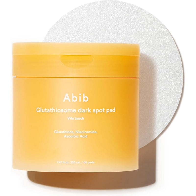 Abib Glutathiosome Dark Spot Vita Touch 60 Pads