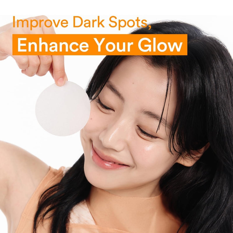 Abib Glutathiosome Dark Spot Vita Touch 60 Pads