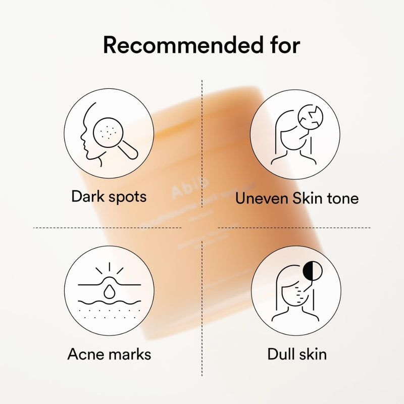Abib Glutathiosome Dark Spot Vita Touch 60 Pads