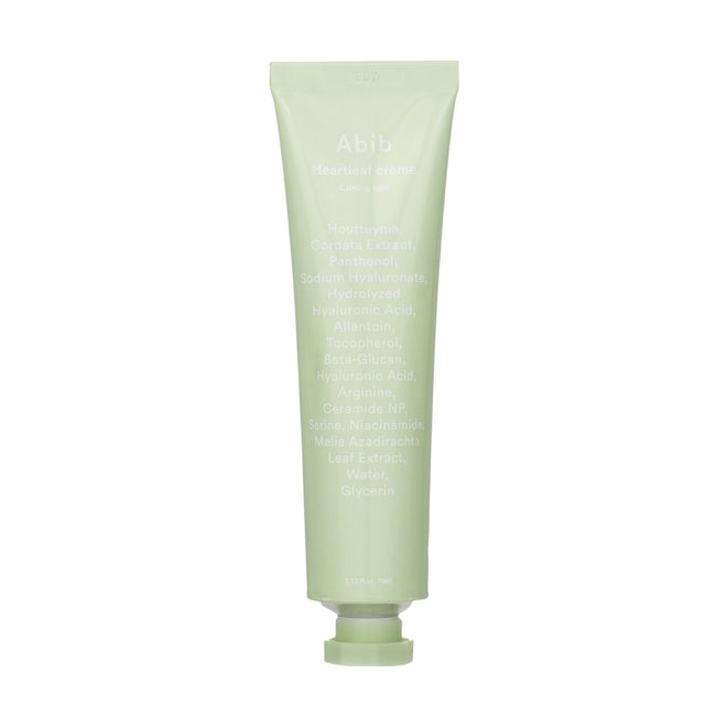 Abib Heartleaf Cream Calming Tube 75ml