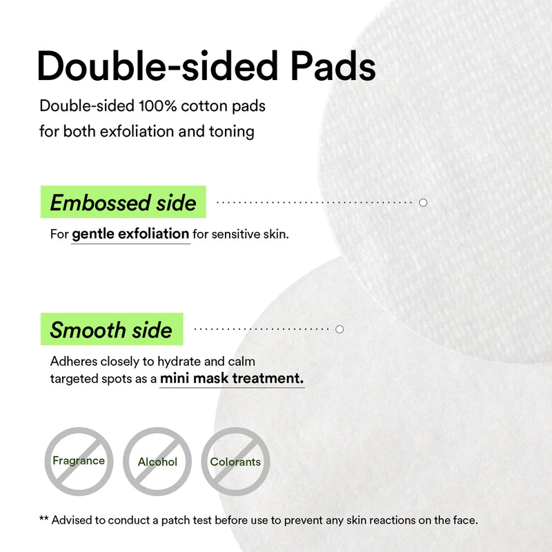 Abib Heartleaf Spot Calming Touch 80 Pads