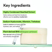 Abib Heartleaf Spot Calming Touch 80 Pads