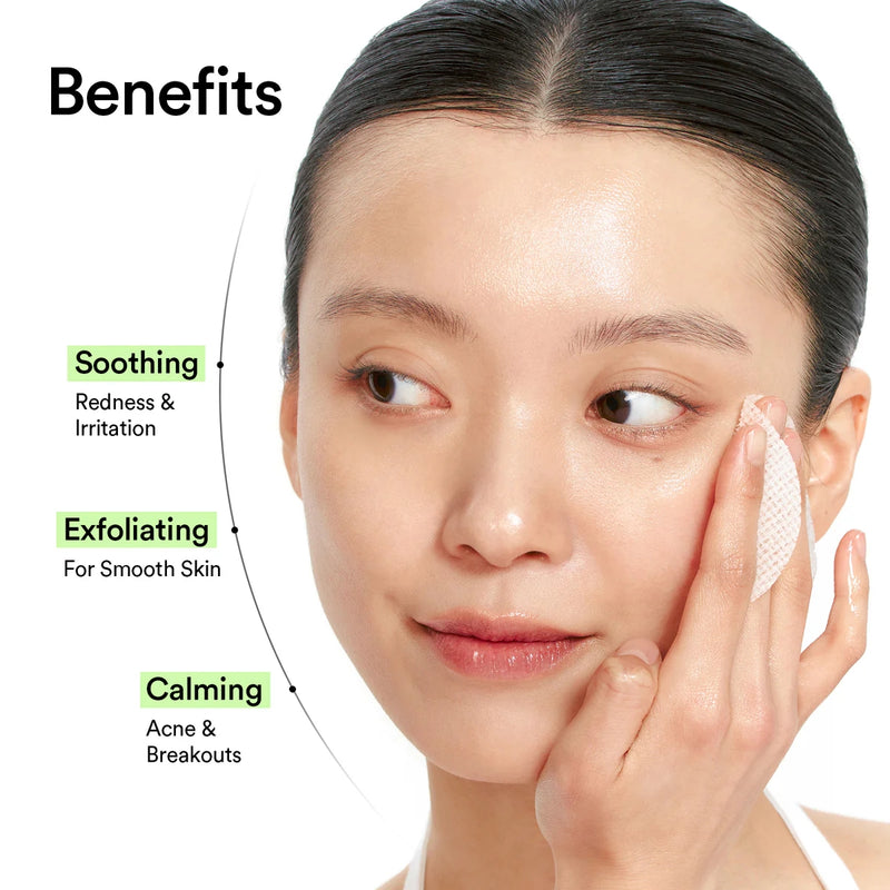 Abib Heartleaf Spot Calming Touch 80 Pads