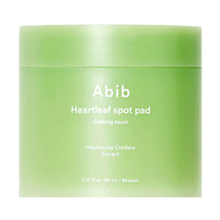 Abib Heartleaf Spot Calming Touch 80 Pads