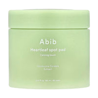 Abib Heartleaf Spot Calming Touch 80 Pads