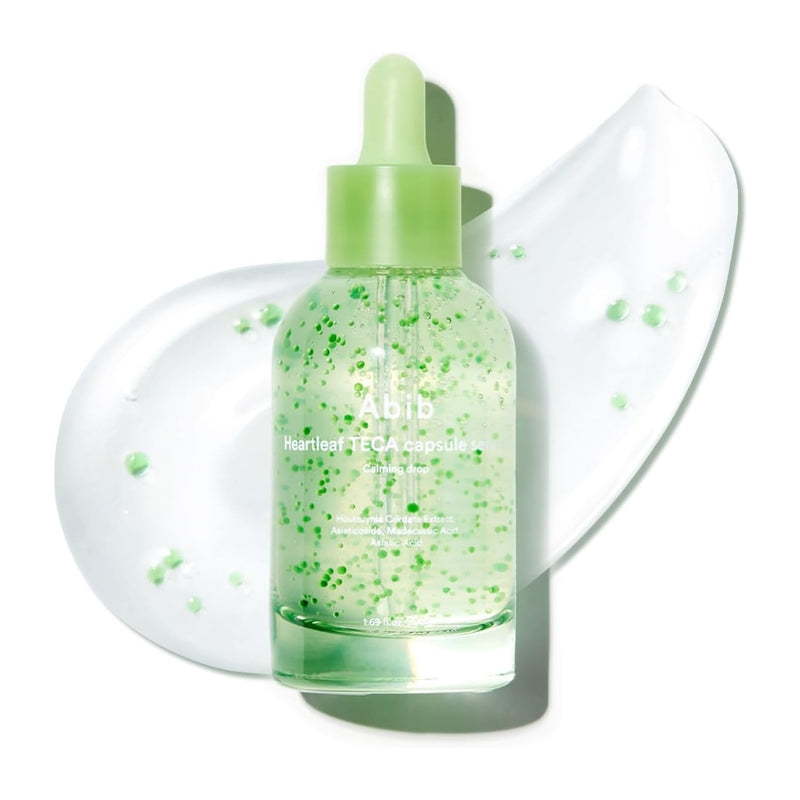Abib Heartleaf Teca Capsule Calming Drop Serum 50ml