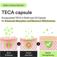 Abib Heartleaf Teca Capsule Calming Drop Serum 50ml