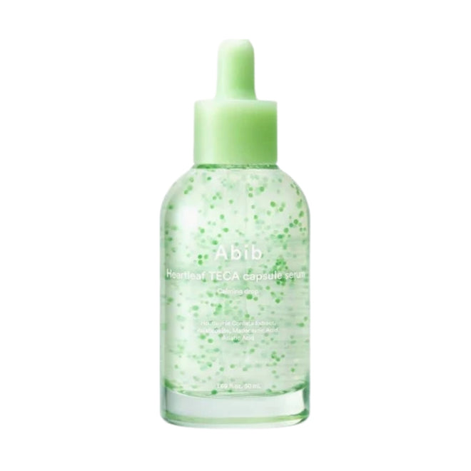 Abib Heartleaf Teca Capsule Calming Drop Serum 50ml