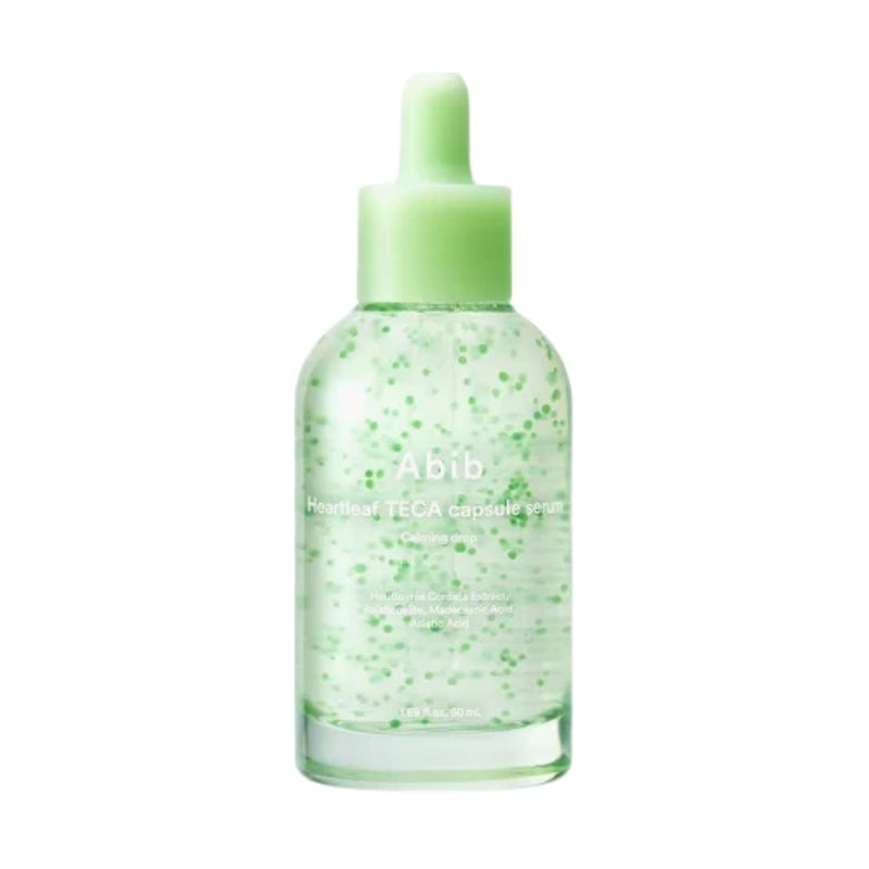Abib Heartleaf Teca Capsule Calming Drop Serum 50ml