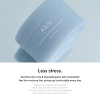 Abib Sedum Hyaluron Cream Hydrating Pot 80ml