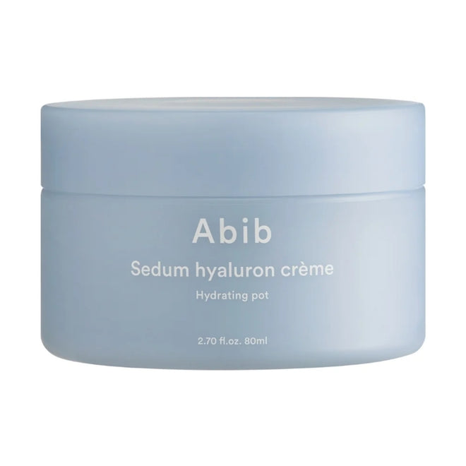 Abib Sedum Hyaluron Cream Hydrating Pot 80ml