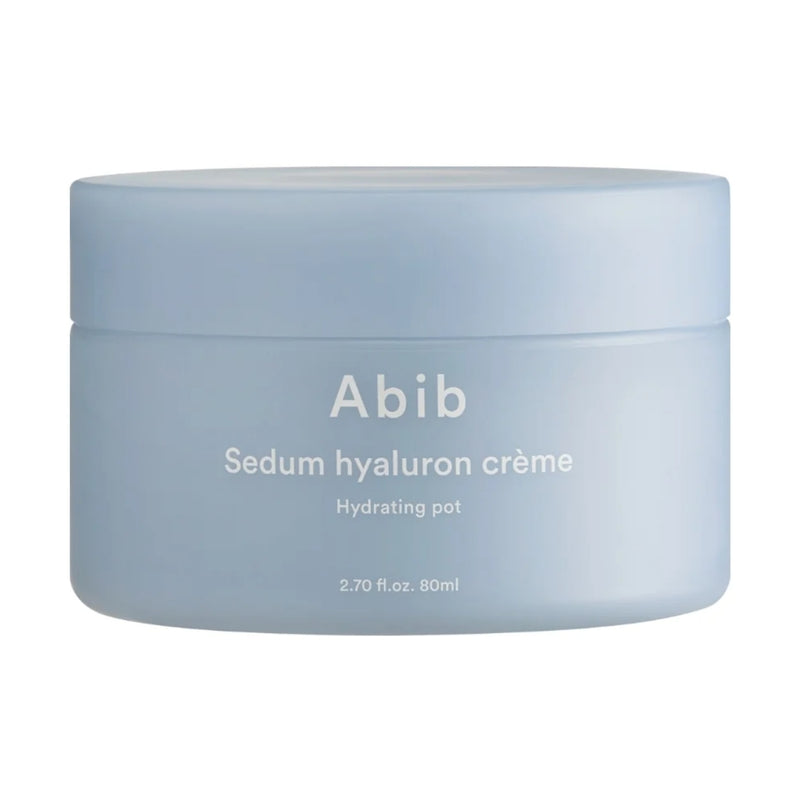 Abib Sedum Hyaluron Cream Hydrating Pot 80ml