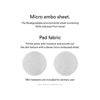 Abib Sedum Hyaluron Hydrating Touch 75 Pads