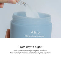 Abib Sedum Hyaluron Hydrating Touch 75 Pads