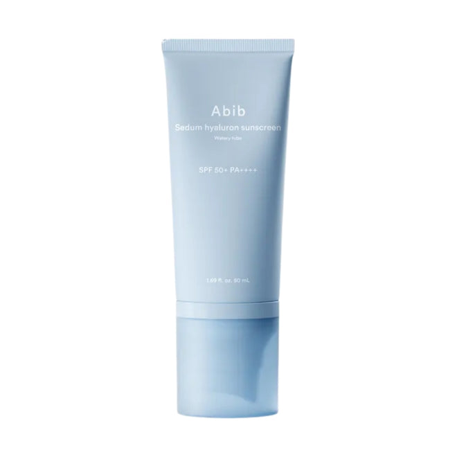 Abib Sedum Hyaluron Sunscreen Watery Tube SPF50+ 50ml