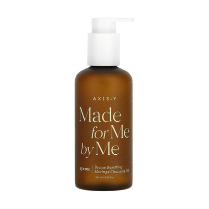 AXIS-Y Biome Resetting Moringa Cleansing Oil 200ml