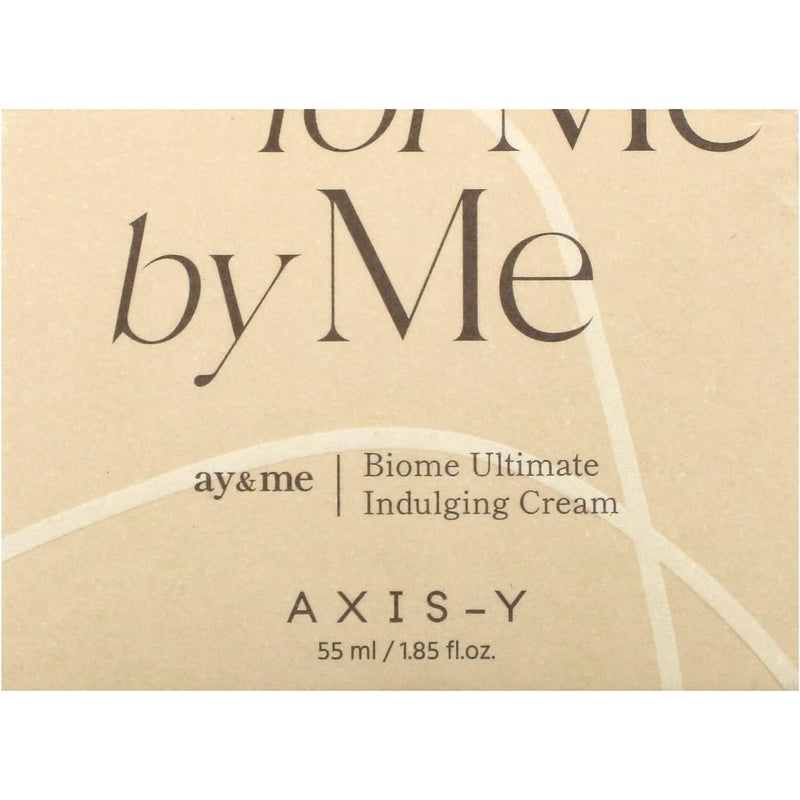 AXIS-Y Biome Ultimate Indulging Cream 55ml