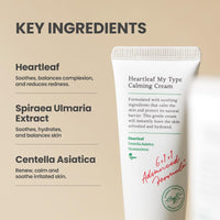 AXIS-Y Heartleaf My Type Calming Cream 60ml