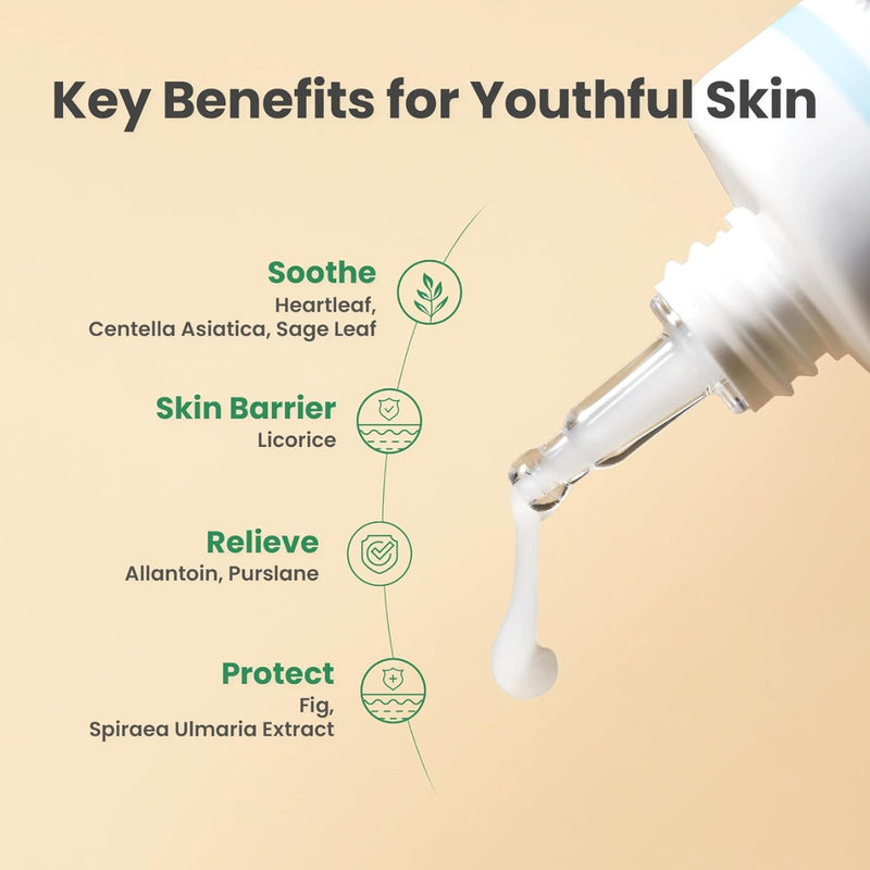 AXIS-Y Heartleaf My Type Calming Cream 60ml