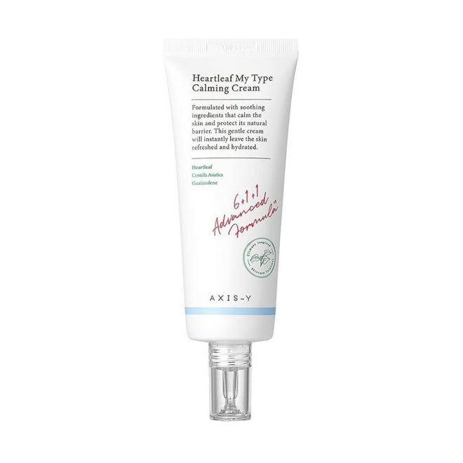 AXIS-Y Heartleaf My Type Calming Cream 60ml