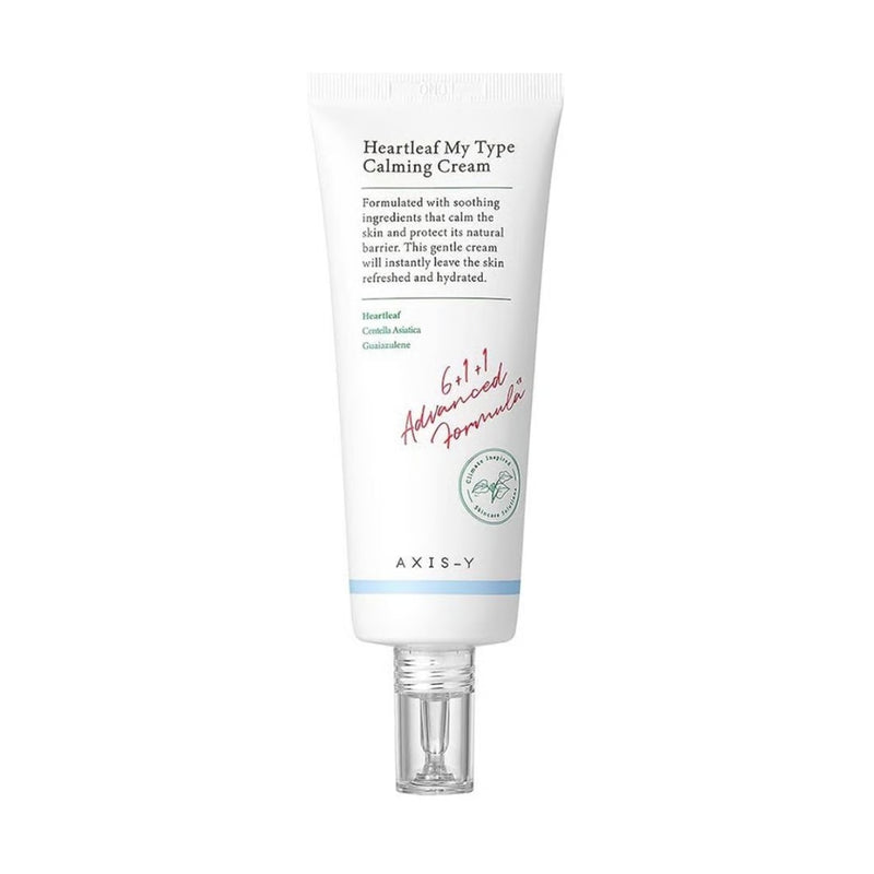 AXIS-Y Heartleaf My Type Calming Cream 60ml