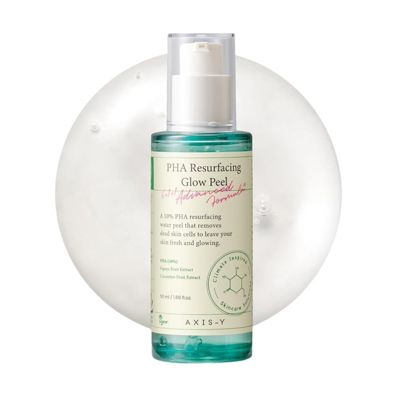 AXIS-Y PHA Resurfacing Glow Peel 50ml