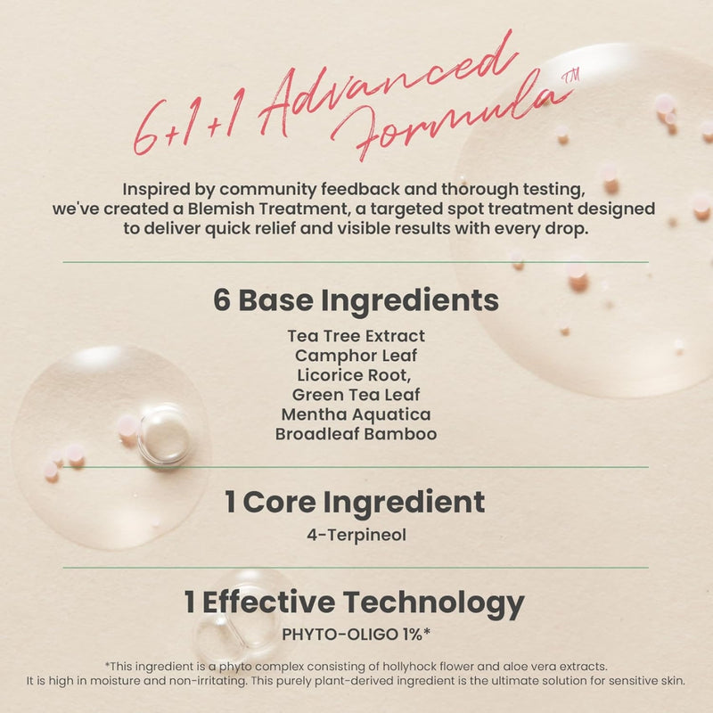 AXIS-Y Spot The Difference Blemish Treatment 15ml