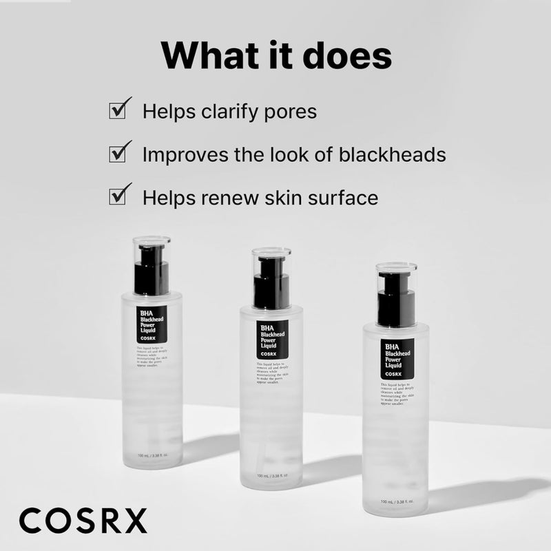 COSRX BHA Blackhead Power Liquid 100ml