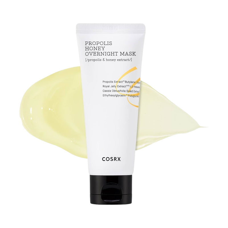 COSRX Full Fit Propolis Honey Overnight Mask 60ml