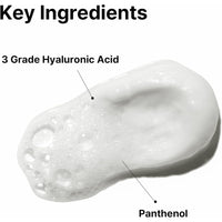 COSRX Hydrium Triple Hyaluronic Moisturizing Cleanser 150ml