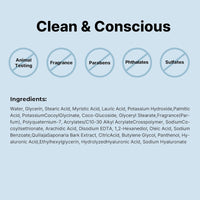 COSRX Hydrium Triple Hyaluronic Moisturizing Cleanser 150ml