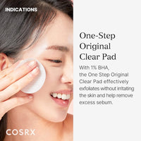 COSRX One Step Original Clear 70 Pads