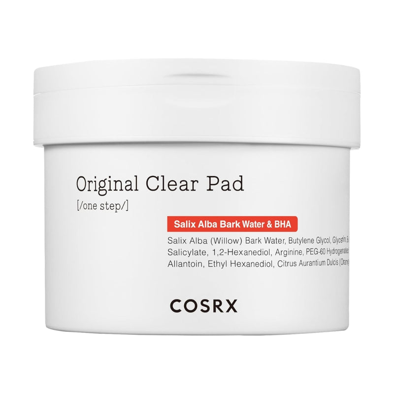 COSRX One Step Original Clear 70 Pads