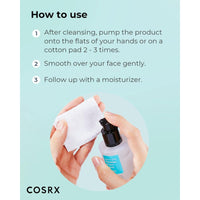 COSRX Two In One Poreless Power Liquid 100ml