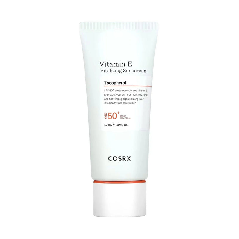 COSRX Vitamin E Vitalizing Sunscreen SPF50+ 50ml