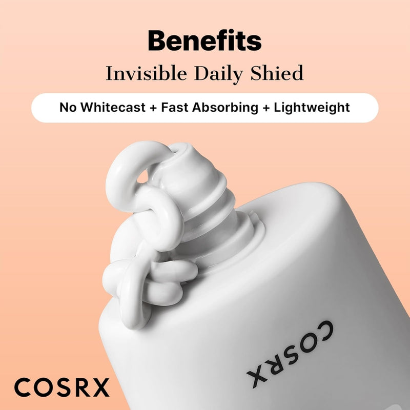 COSRX Vitamin E Vitalizing Sunscreen SPF50+ 50ml