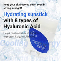 Isntree Hyaluronic Acid Airy Sun Stick SPF50 22g