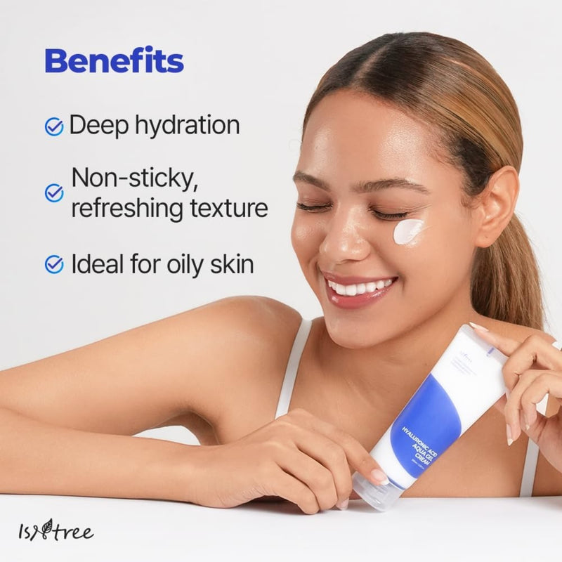 Isntree Hyaluronic Acid Aqua Gel Cream 100ml