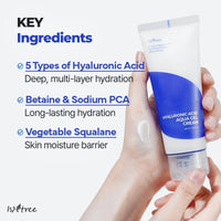 Isntree Hyaluronic Acid Aqua Gel Cream 100ml