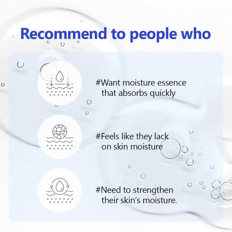 Isntree Hyaluronic Acid Water Essence 50ml