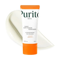 Purito Seoul Daily Soft Touch Sunscreen SPF50+ 60ml