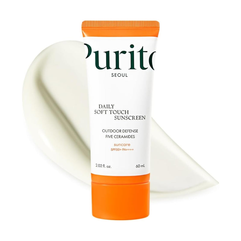 Purito Seoul Daily Soft Touch Sunscreen SPF50+ 60ml