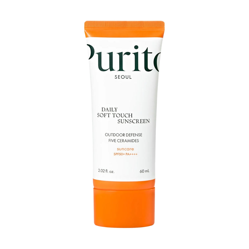 Purito Seoul Daily Soft Touch Sunscreen SPF50+ 60ml